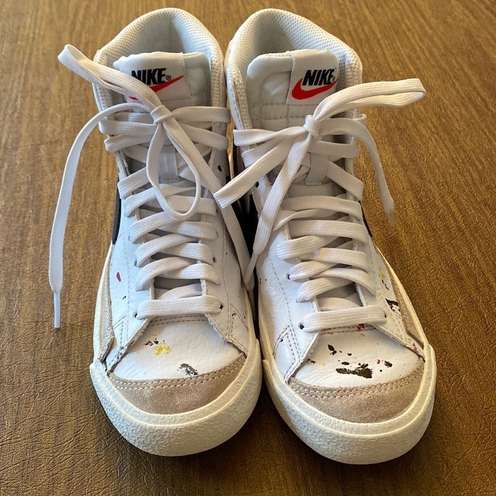 Nike size 3.5Y